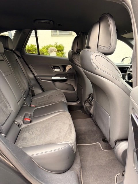 MERCEDES-BENZ GLC 220 d 4Matic 9G-Tronic, Hybride Léger Diesel/Électricité, Occasion / Utilisé, Automatique - 6