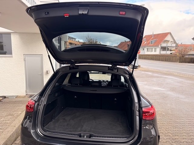 MERCEDES-BENZ GLC 220 d 4Matic 9G-Tronic, Hybride Léger Diesel/Électricité, Occasion / Utilisé, Automatique - 7