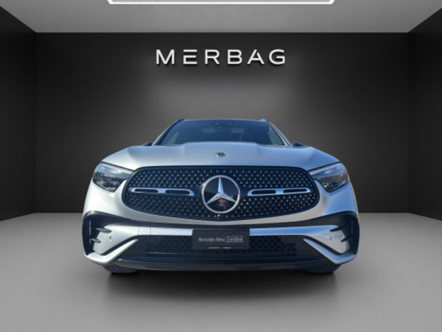 MERCEDES-BENZ GLC 220 d 4M 9G-Tronic, Mild-Hybrid Diesel/Elektro, Occasion / Gebraucht, Automatik - 2