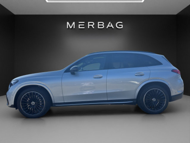 MERCEDES-BENZ GLC 220 d 4M 9G-Tronic, Mild-Hybrid Diesel/Elektro, Occasion / Gebraucht, Automatik - 3
