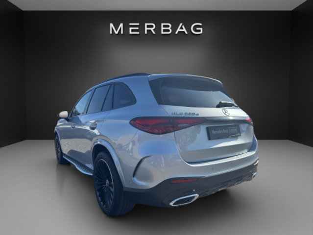 MERCEDES-BENZ GLC 220 d 4M 9G-Tronic, Mild-Hybrid Diesel/Elektro, Occasion / Gebraucht, Automatik - 4