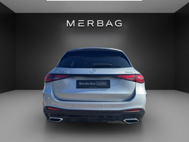MERCEDES-BENZ GLC 220 d 4M 9G-Tronic, Mild-Hybrid Diesel/Elektro, Occasion / Gebraucht, Automatik - 5