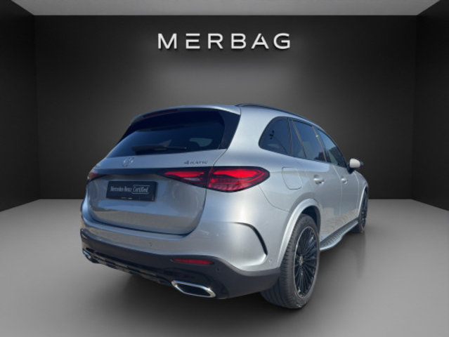 MERCEDES-BENZ GLC 220 d 4M 9G-Tronic, Mild-Hybrid Diesel/Elektro, Occasion / Gebraucht, Automatik - 6