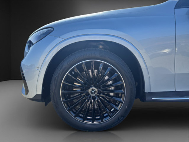 MERCEDES-BENZ GLC 220 d 4M 9G-Tronic, Mild-Hybrid Diesel/Elektro, Occasion / Gebraucht, Automatik - 7