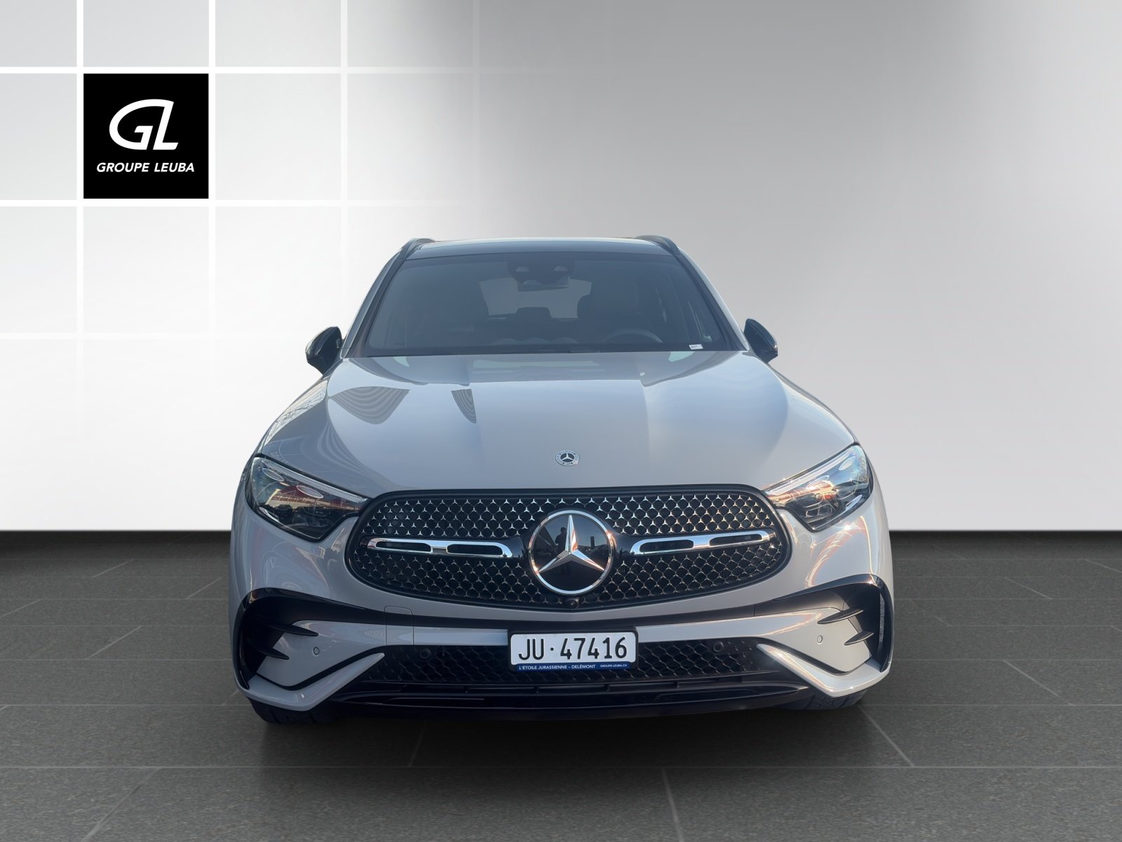 MERCEDES-BENZ GLC 220 d 4M 9G-Tronic, Mild-Hybrid Diesel/Elektro, Occasion / Gebraucht, Automatik - 2