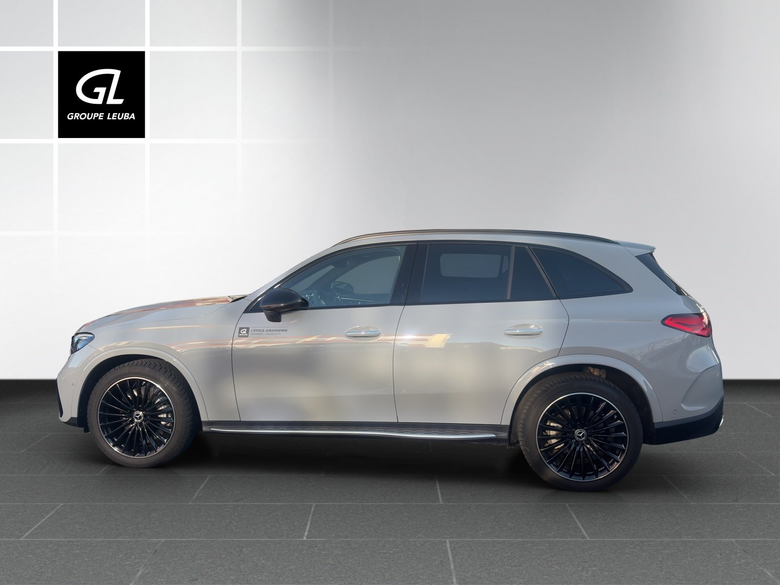 MERCEDES-BENZ GLC 220 d 4M 9G-Tronic, Mild-Hybrid Diesel/Elektro, Occasion / Gebraucht, Automatik - 3