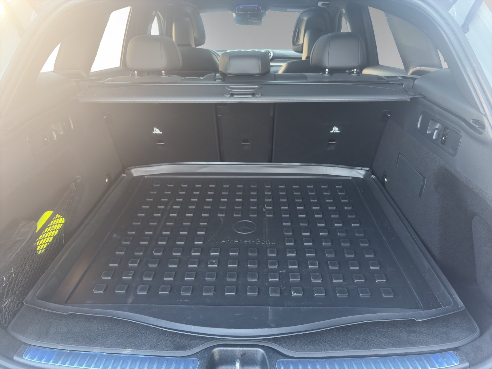 MERCEDES-BENZ GLC 220 d 4M 9G-Tronic, Mild-Hybrid Diesel/Elektro, Occasion / Gebraucht, Automatik - 7