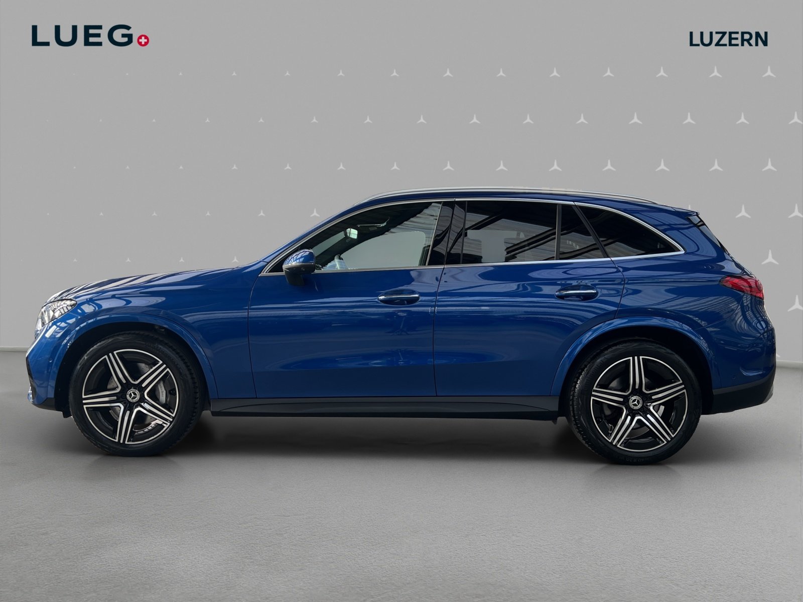 MERCEDES-BENZ GLC 220 d 4Matic 9G-Tronic, Hybride Leggero Diesel/Elettrica, Occasioni / Usate, Automatico - 2