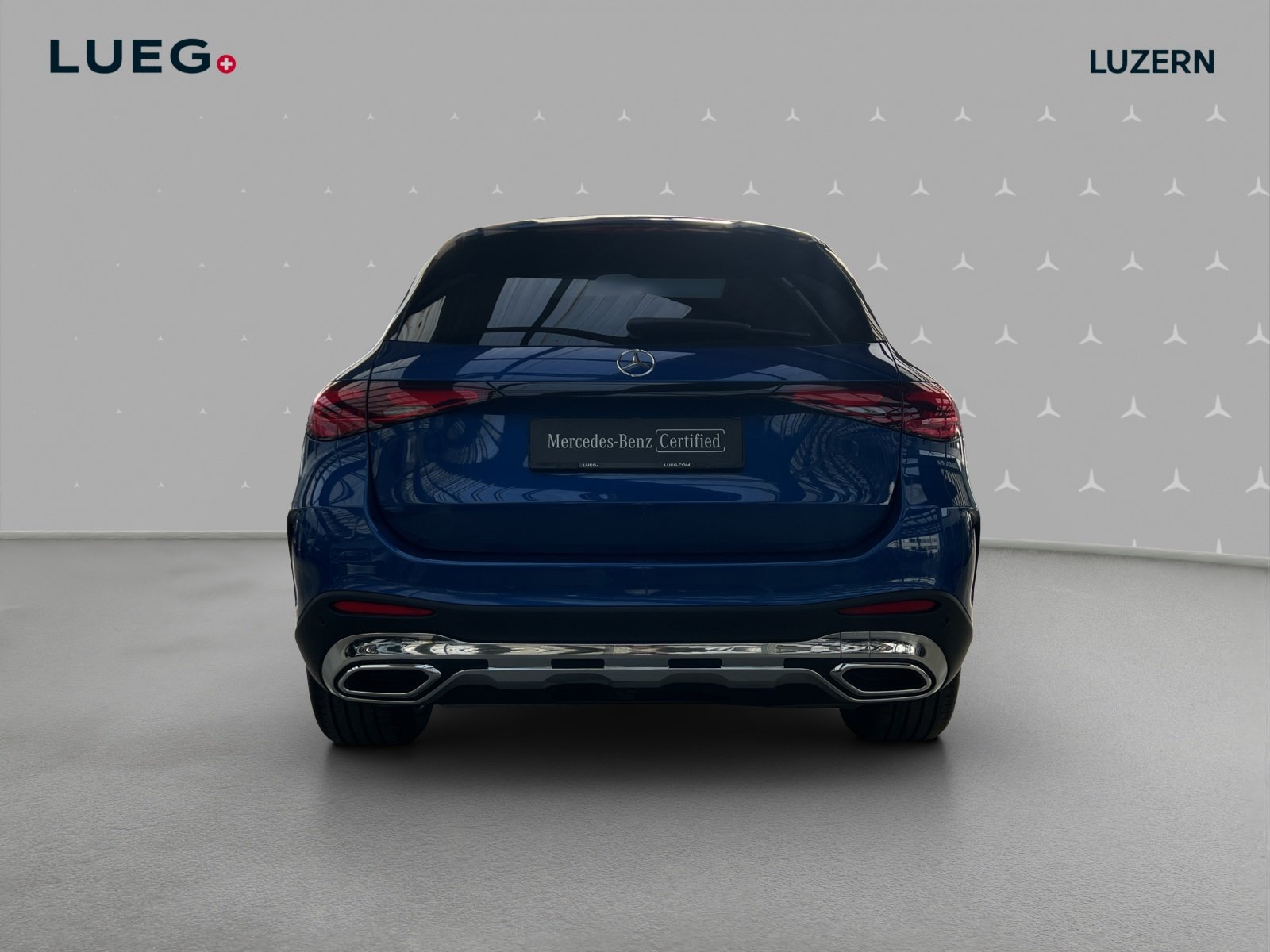MERCEDES-BENZ GLC 220 d 4Matic 9G-Tronic, Hybride Leggero Diesel/Elettrica, Occasioni / Usate, Automatico - 4