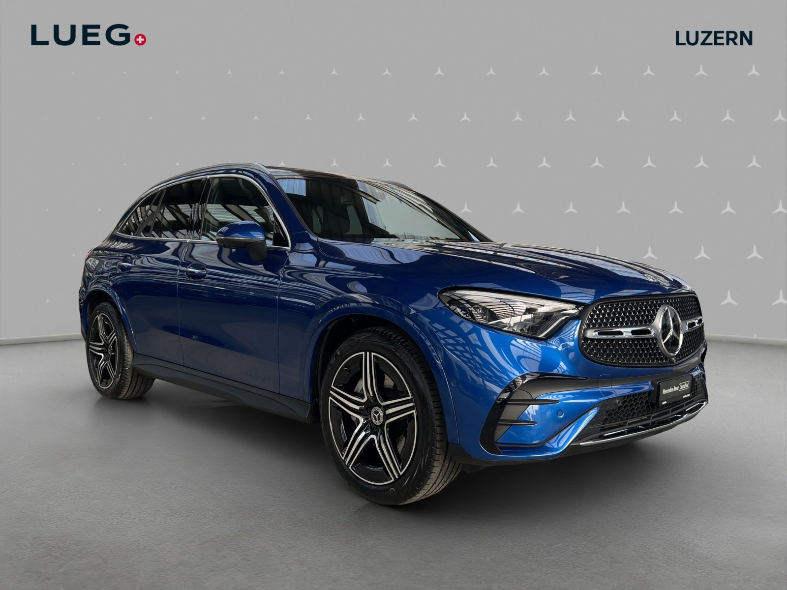 MERCEDES-BENZ GLC 220 d 4Matic 9G-Tronic, Hybride Leggero Diesel/Elettrica, Occasioni / Usate, Automatico - 5