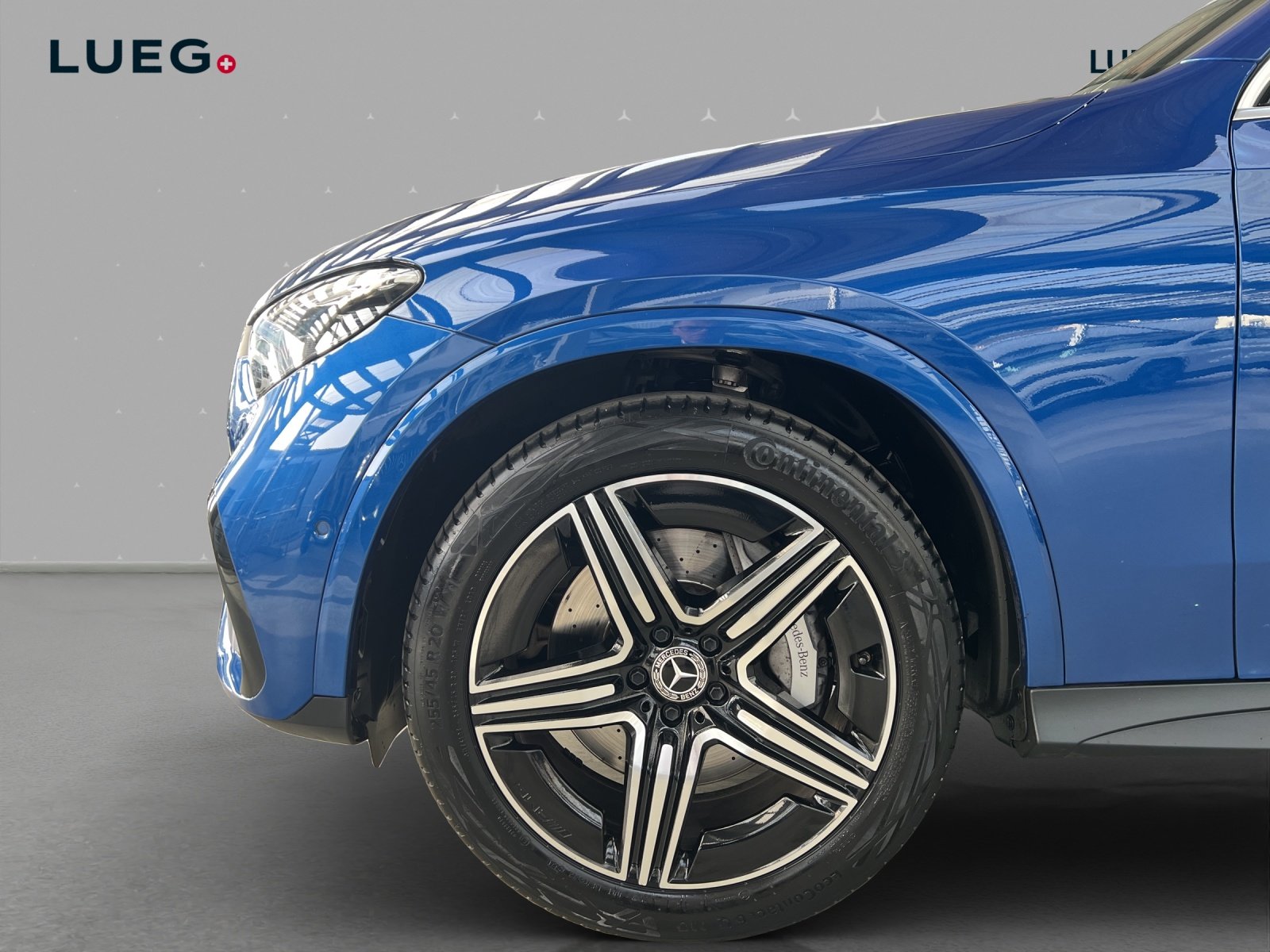 MERCEDES-BENZ GLC 220 d 4Matic 9G-Tronic, Hybride Leggero Diesel/Elettrica, Occasioni / Usate, Automatico - 7