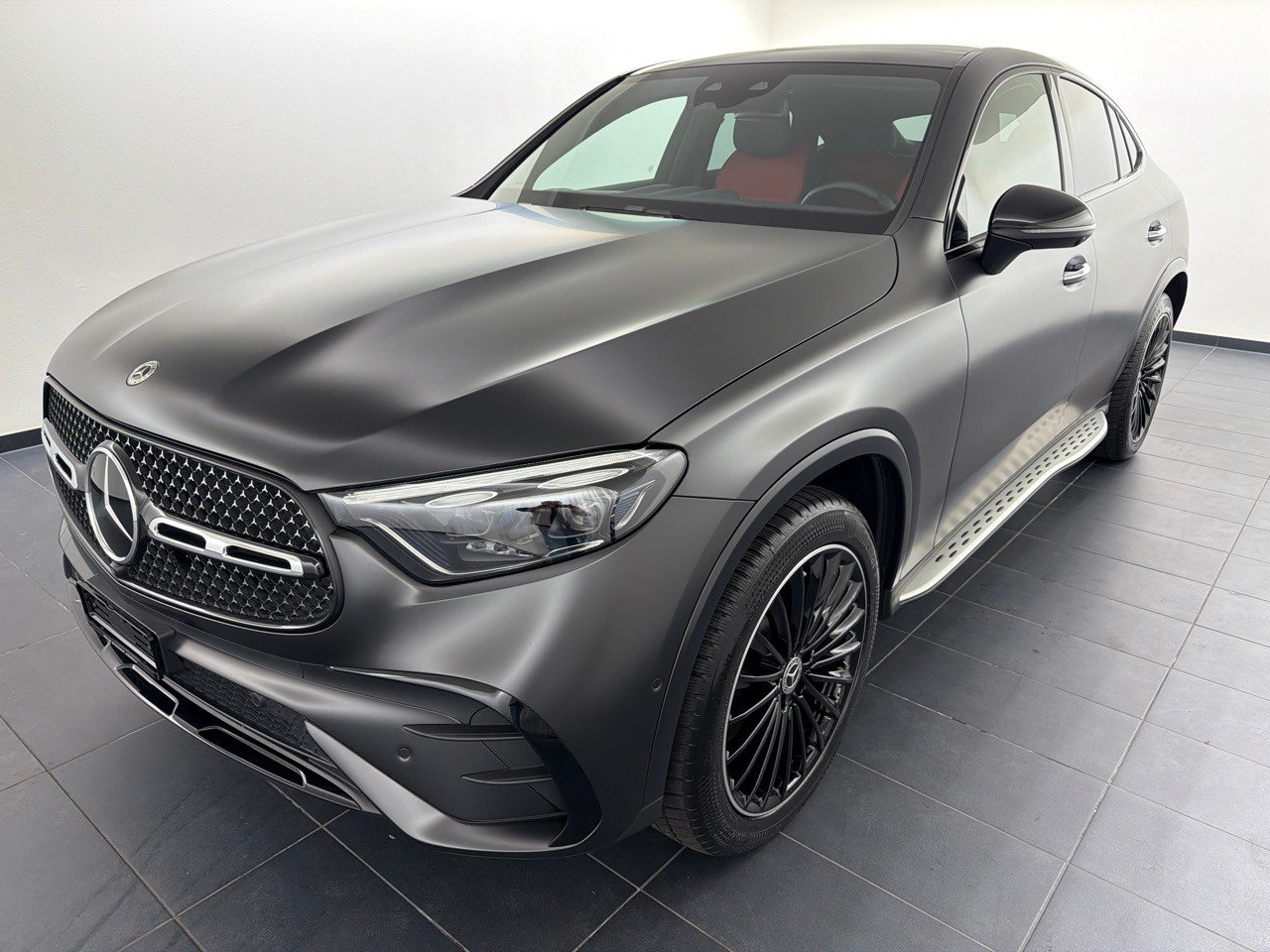 MERCEDES-BENZ GLC Coupé 220 d 4Matic