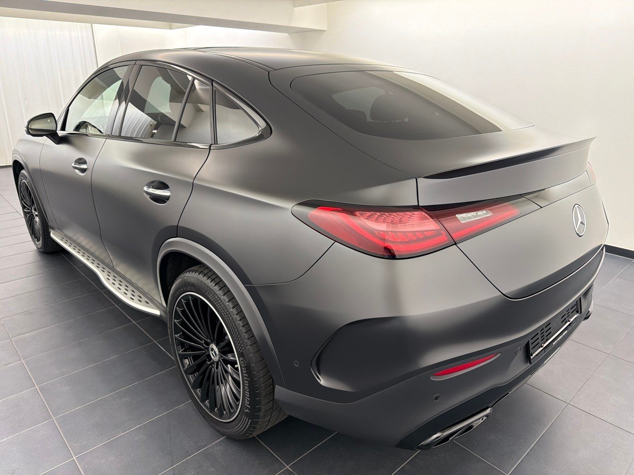 MERCEDES-BENZ GLC Coupé 220 d 4Matic, Hybride Léger Diesel/Électricité, Occasion / Utilisé, Automatique - 2