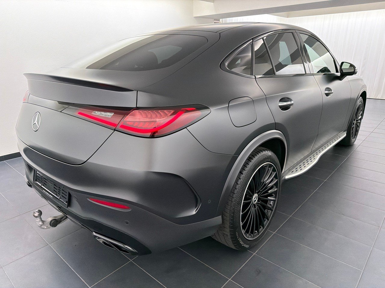 MERCEDES-BENZ GLC Coupé 220 d 4Matic, Hybride Léger Diesel/Électricité, Occasion / Utilisé, Automatique - 3