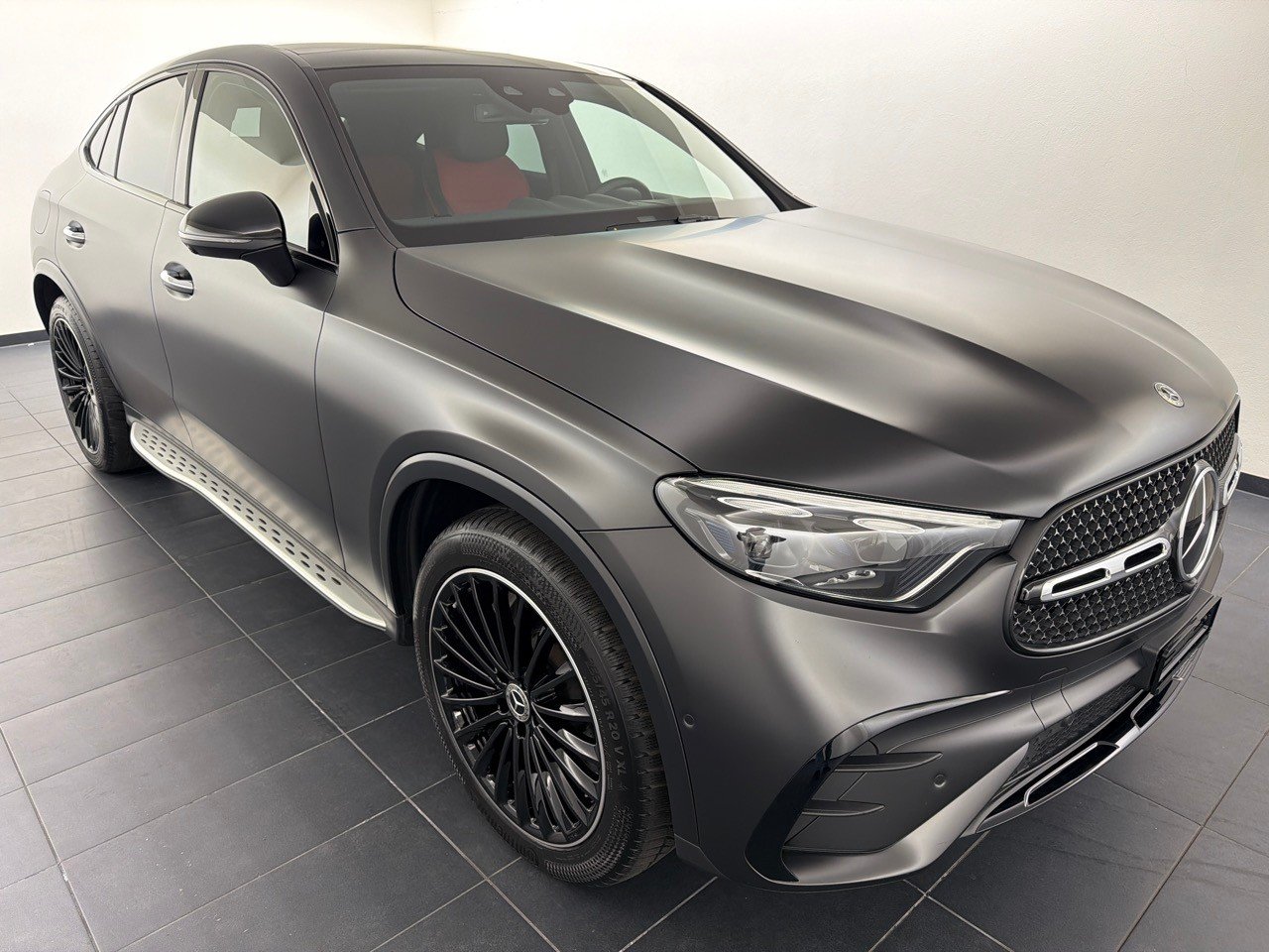 MERCEDES-BENZ GLC Coupé 220 d 4Matic, Hybride Léger Diesel/Électricité, Occasion / Utilisé, Automatique - 4