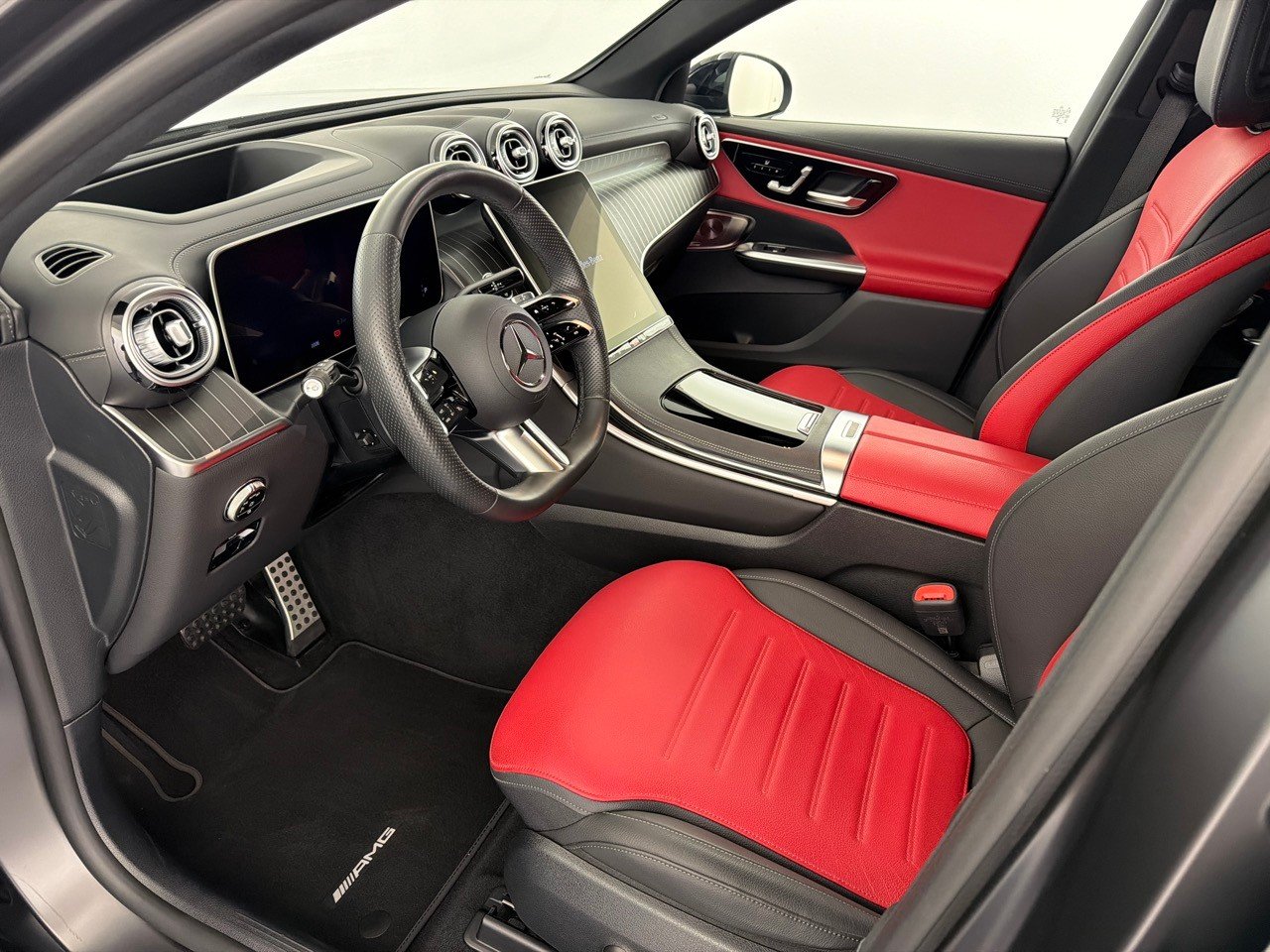 MERCEDES-BENZ GLC Coupé 220 d 4Matic, Hybride Léger Diesel/Électricité, Occasion / Utilisé, Automatique - 5