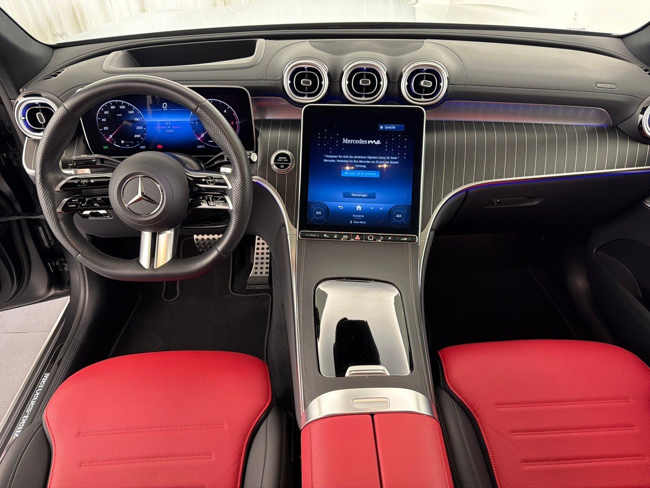 MERCEDES-BENZ GLC Coupé 220 d 4Matic, Hybride Léger Diesel/Électricité, Occasion / Utilisé, Automatique - 7