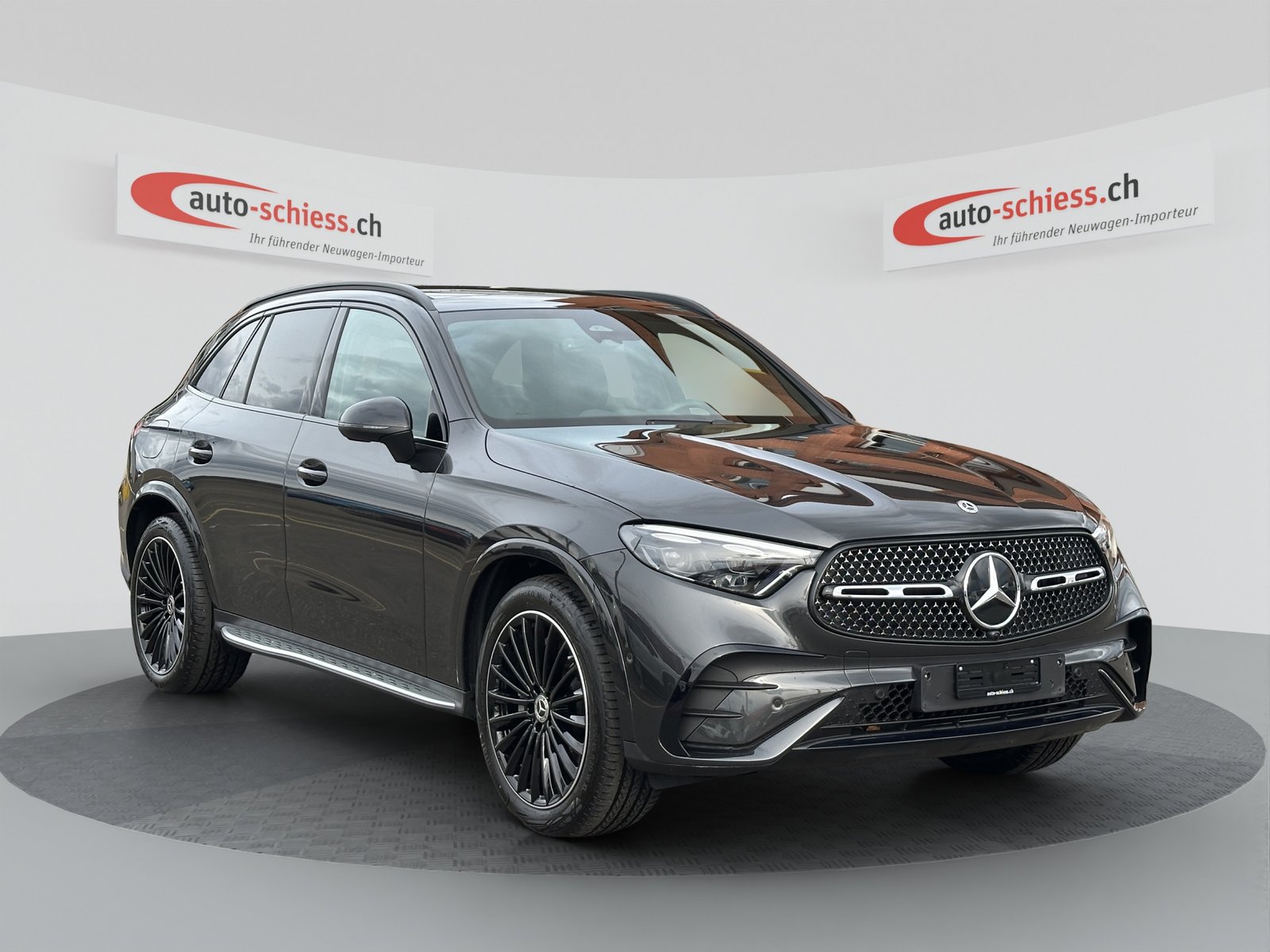 MERCEDES-BENZ GLC 220 d 4Matic AMG Night 9G-Tronic