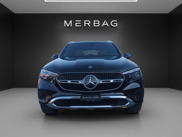 MERCEDES-BENZ GLC 220 d 4M 9G-Tronic, Hybride Léger Diesel/Électricité, Occasion / Utilisé, Automatique - 3