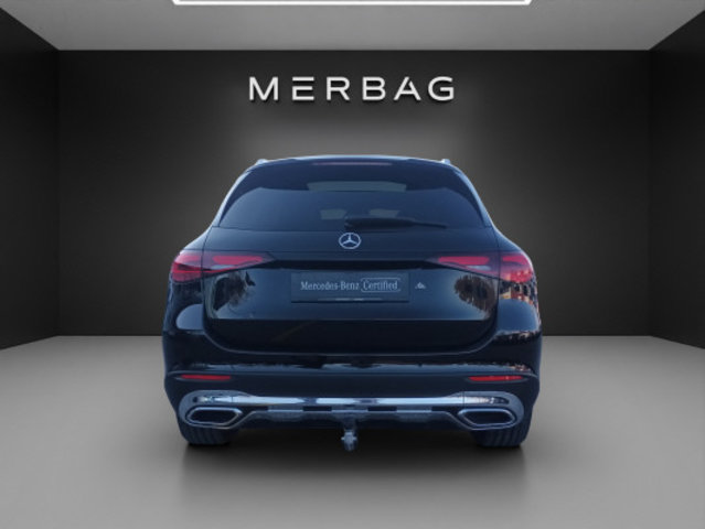 MERCEDES-BENZ GLC 220 d 4M 9G-Tronic, Hybride Léger Diesel/Électricité, Occasion / Utilisé, Automatique - 4