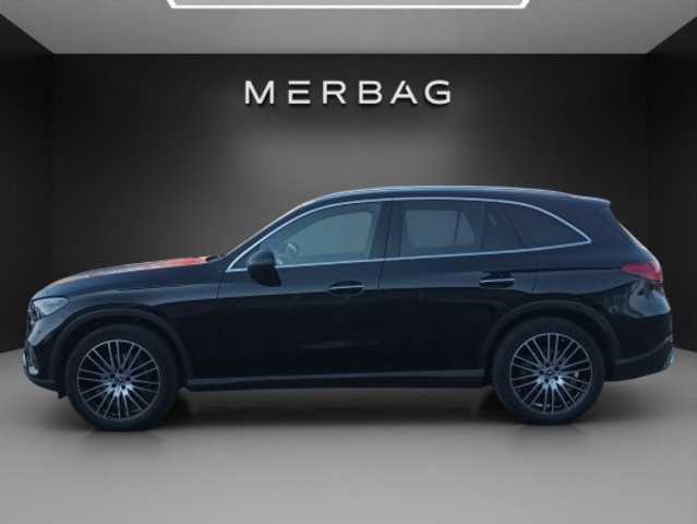 MERCEDES-BENZ GLC 220 d 4M 9G-Tronic, Hybride Léger Diesel/Électricité, Occasion / Utilisé, Automatique - 5