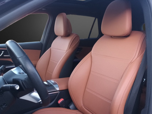 MERCEDES-BENZ GLC 220 d 4M 9G-Tronic, Hybride Léger Diesel/Électricité, Occasion / Utilisé, Automatique - 7