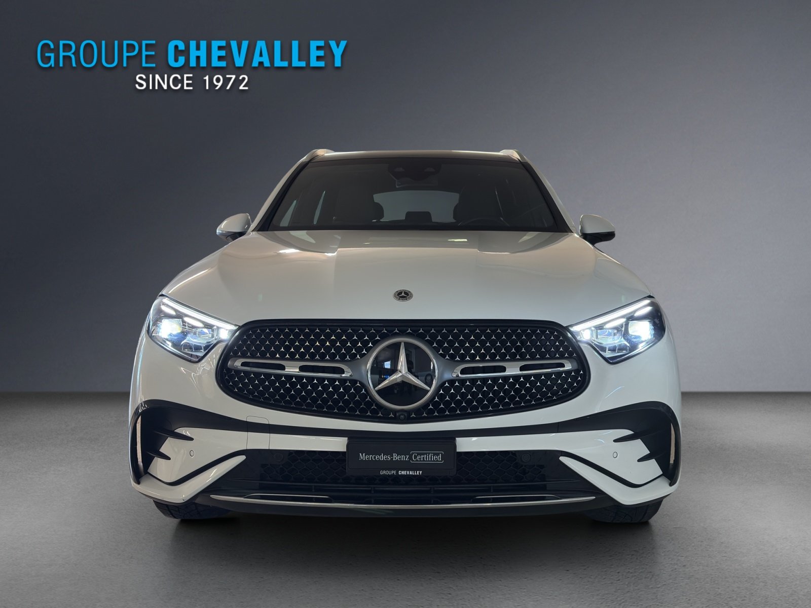 MERCEDES-BENZ GLC 220 d 4M 9G-Tronic, Mild-Hybrid Diesel/Elektro, Occasion / Gebraucht, Automatik - 2
