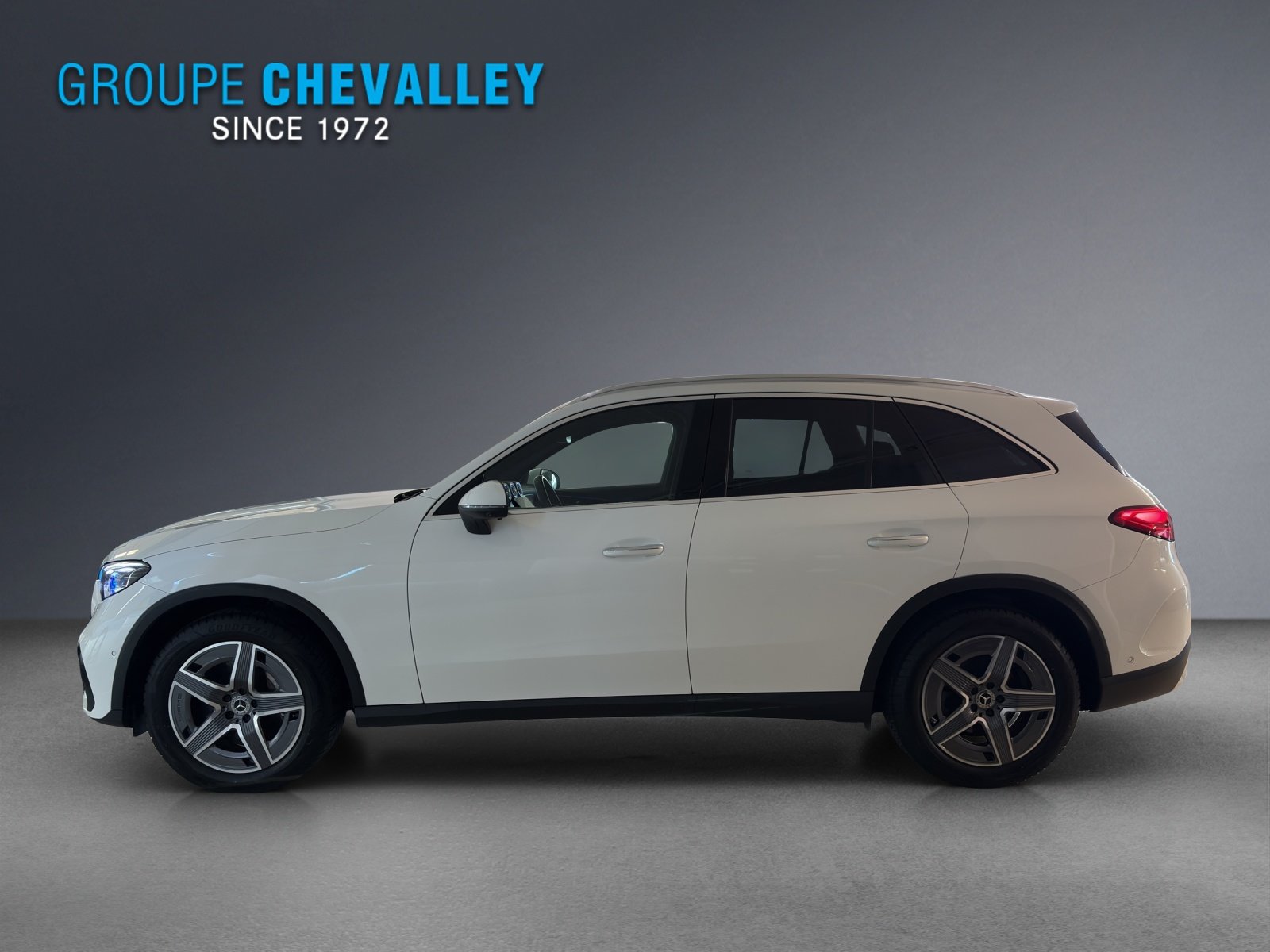 MERCEDES-BENZ GLC 220 d 4M 9G-Tronic, Mild-Hybrid Diesel/Elektro, Occasion / Gebraucht, Automatik - 3