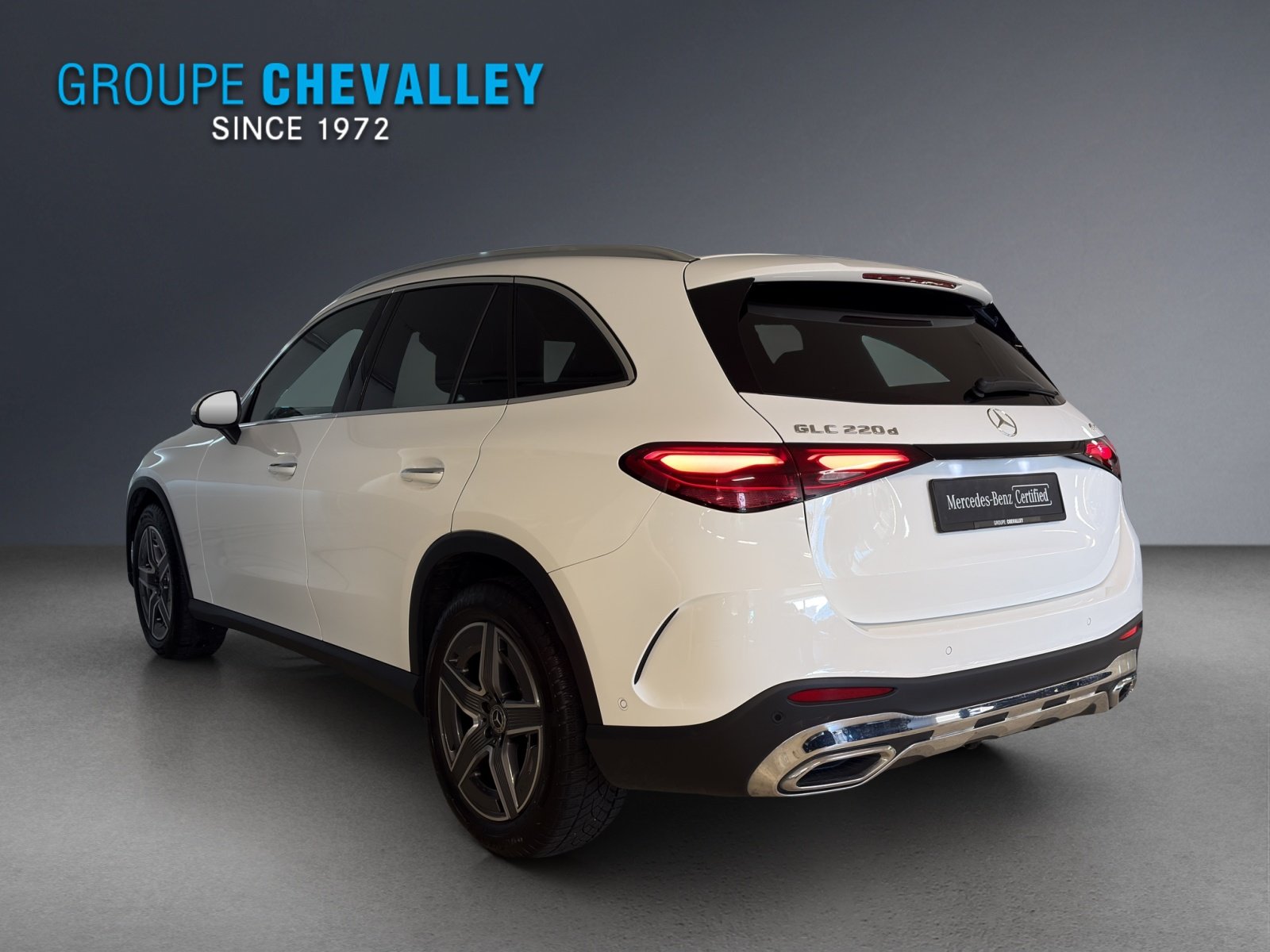 MERCEDES-BENZ GLC 220 d 4M 9G-Tronic, Mild-Hybrid Diesel/Elektro, Occasion / Gebraucht, Automatik - 4