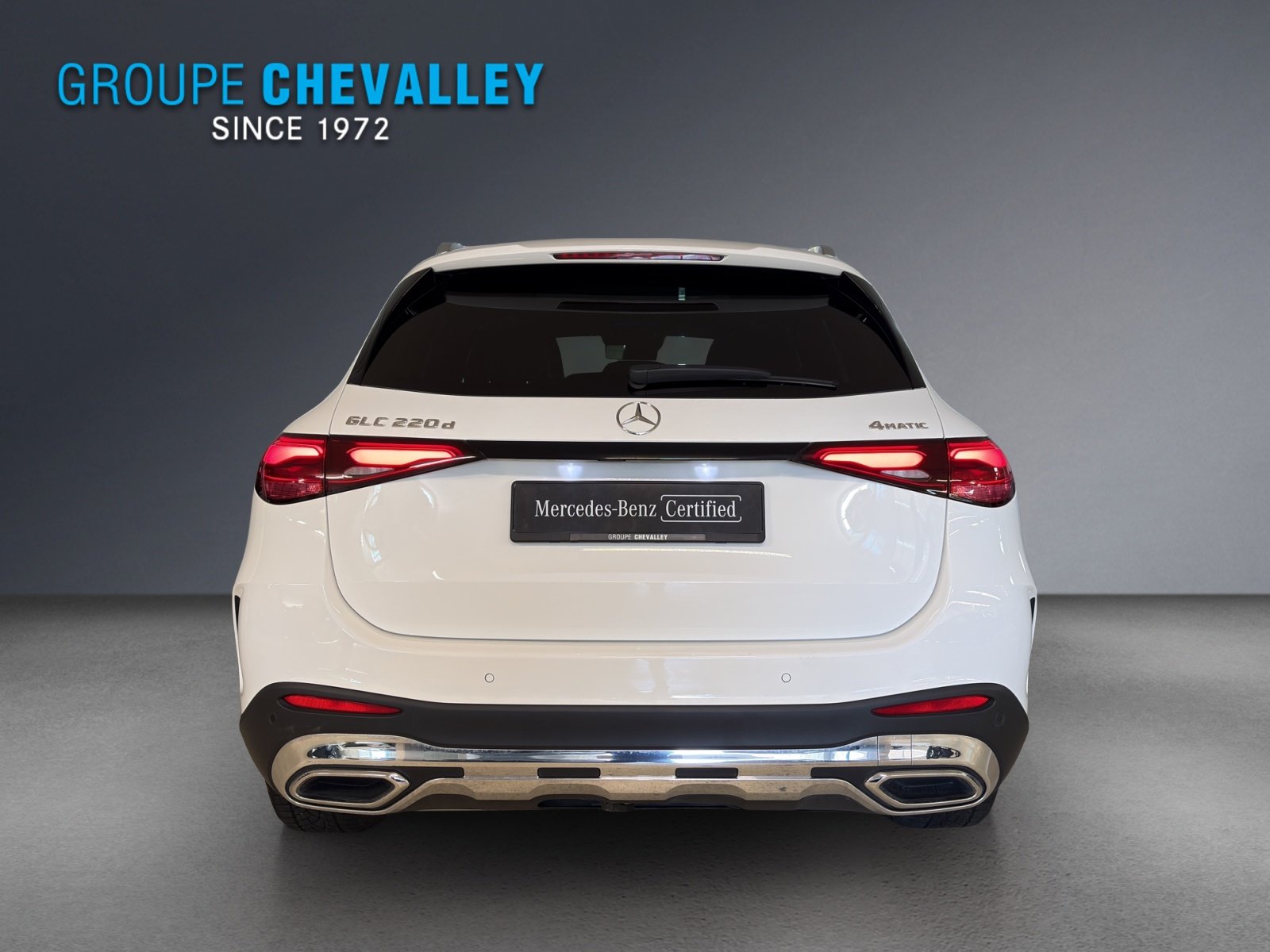 MERCEDES-BENZ GLC 220 d 4M 9G-Tronic, Mild-Hybrid Diesel/Elektro, Occasion / Gebraucht, Automatik - 5