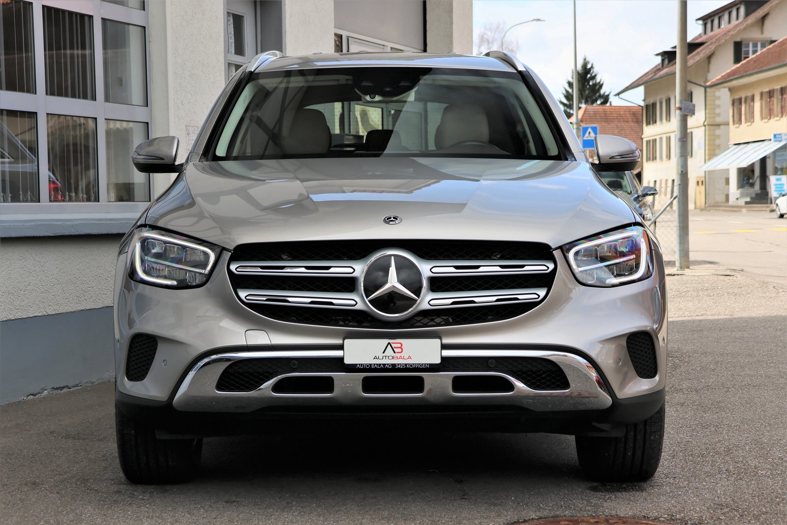 MERCEDES-BENZ GLC 220 d Off-Road 4Matic 9G-Tronic (CH) + 2.5, Diesel, Occasion / Gebraucht, Automatik - 2