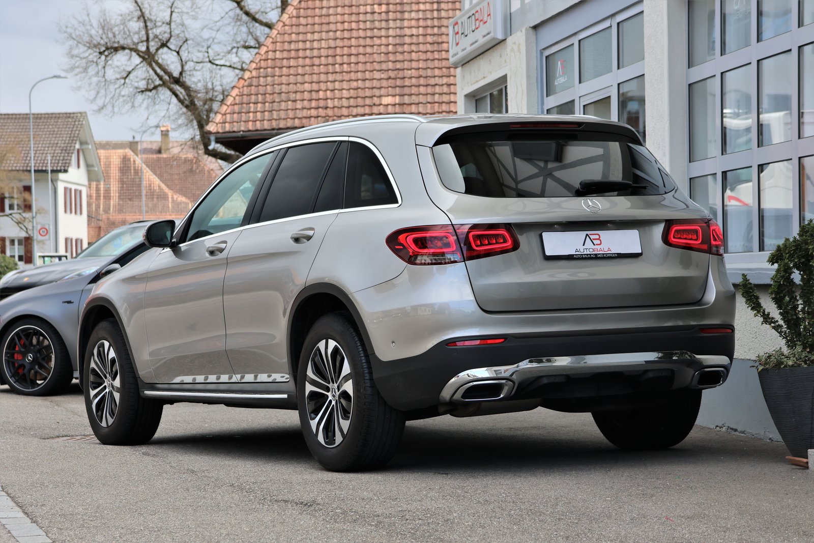 MERCEDES-BENZ GLC 220 d Off-Road 4Matic 9G-Tronic (CH) + 2.5, Diesel, Occasion / Gebraucht, Automatik - 3