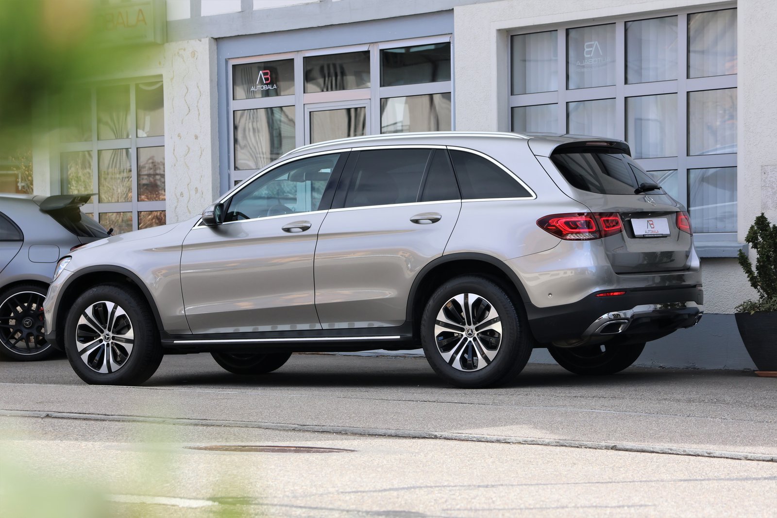 MERCEDES-BENZ GLC 220 d Off-Road 4Matic 9G-Tronic (CH) + 2.5, Diesel, Occasion / Gebraucht, Automatik - 6