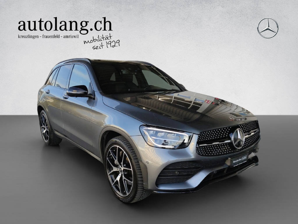 MERCEDES-BENZ GLC 220 d AMG Line 4Matic, Diesel, Occasion / Gebraucht, Automatik - 5