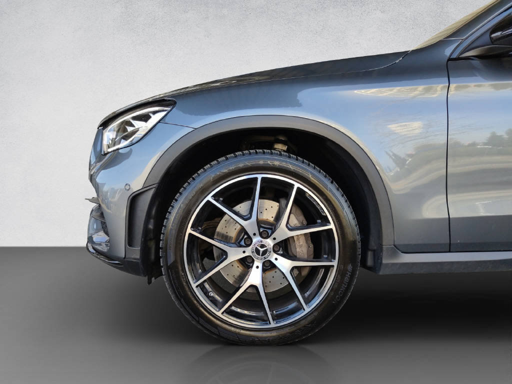MERCEDES-BENZ GLC 220 d AMG Line 4Matic, Diesel, Occasion / Gebraucht, Automatik - 7