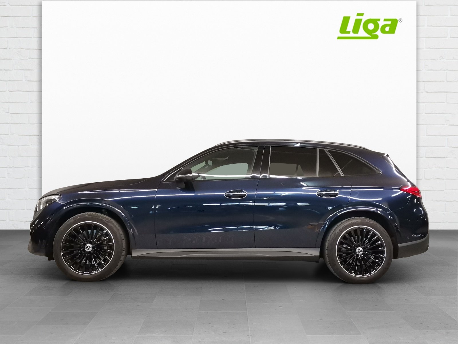 MERCEDES-BENZ GLC 220 d AMG Line 4Matic