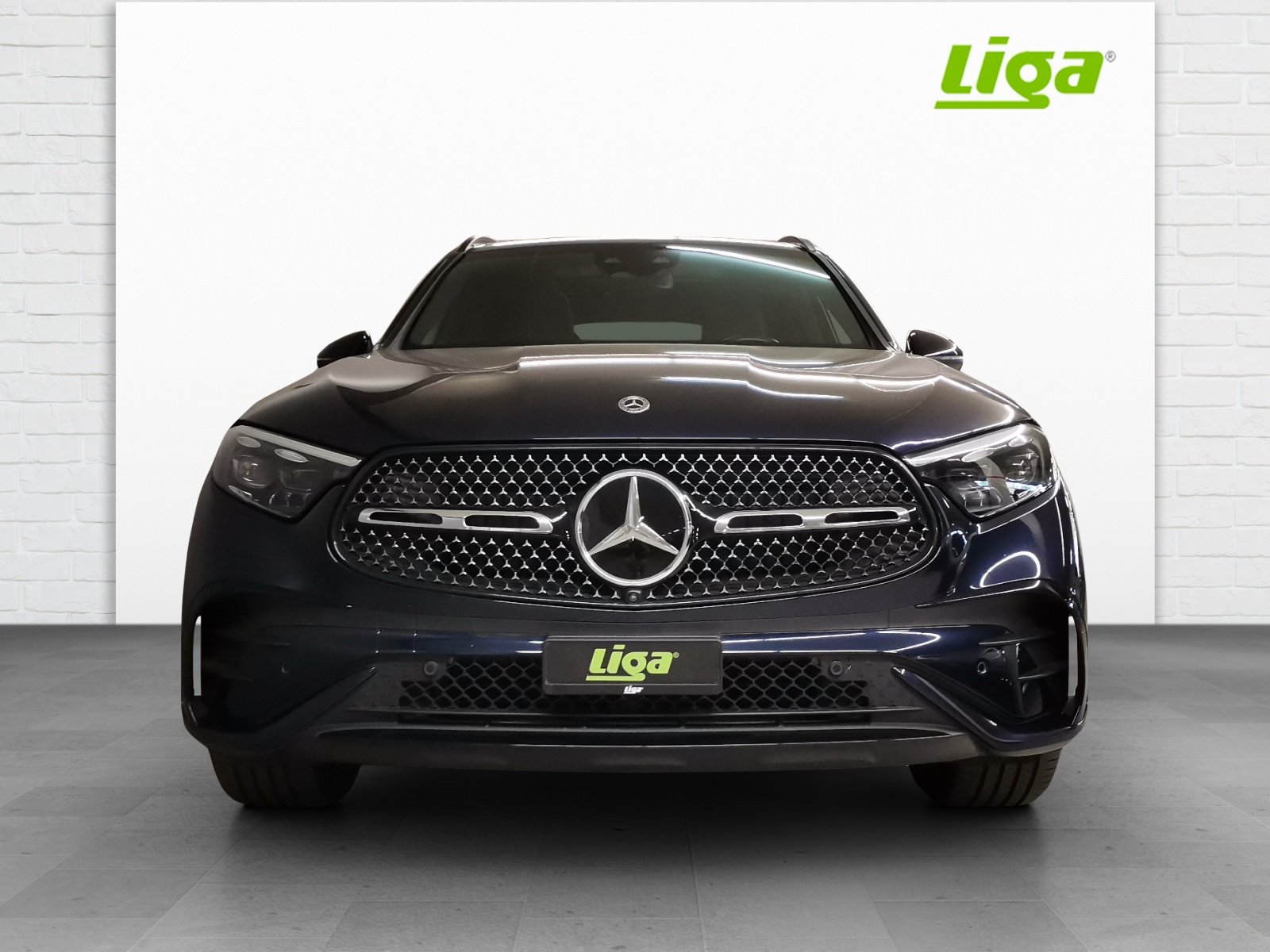 MERCEDES-BENZ GLC 220 d AMG Line 4Matic, Mild-Hybrid Diesel/Electric, Second hand / Used, Automatic - 3
