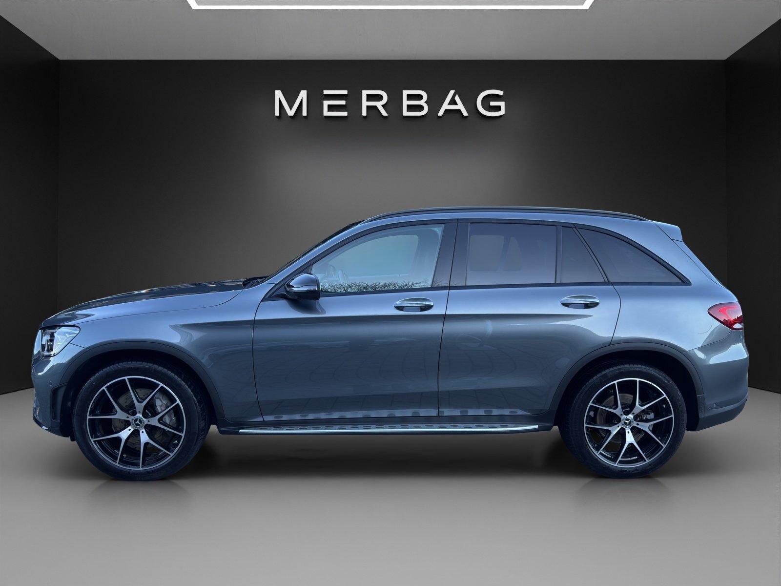 MERCEDES-BENZ GLC 220 d AMG Line 4Matic, Diesel, Occasioni / Usate, Automatico - 2