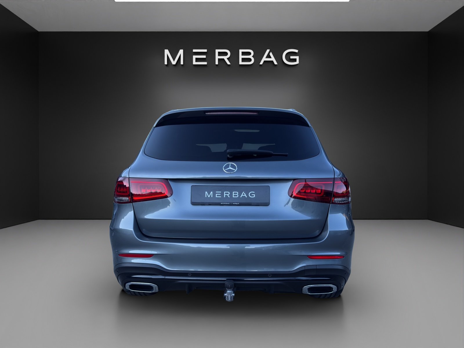 MERCEDES-BENZ GLC 220 d AMG Line 4Matic, Diesel, Occasioni / Usate, Automatico - 4
