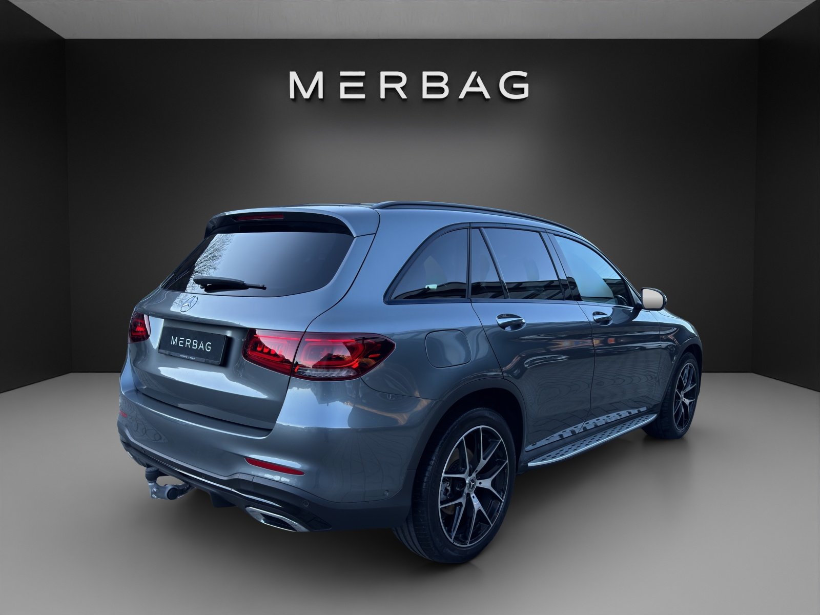 MERCEDES-BENZ GLC 220 d AMG Line 4Matic, Diesel, Occasioni / Usate, Automatico - 5