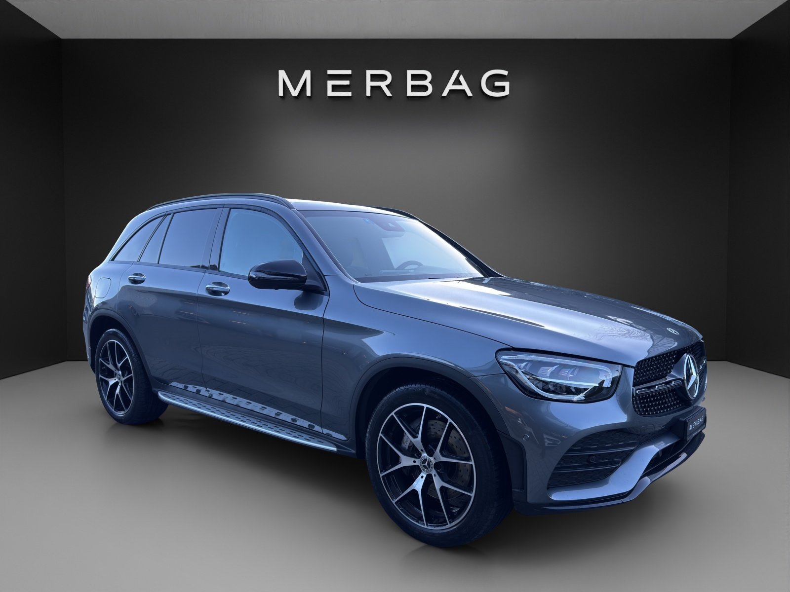MERCEDES-BENZ GLC 220 d AMG Line 4Matic, Diesel, Occasioni / Usate, Automatico - 6