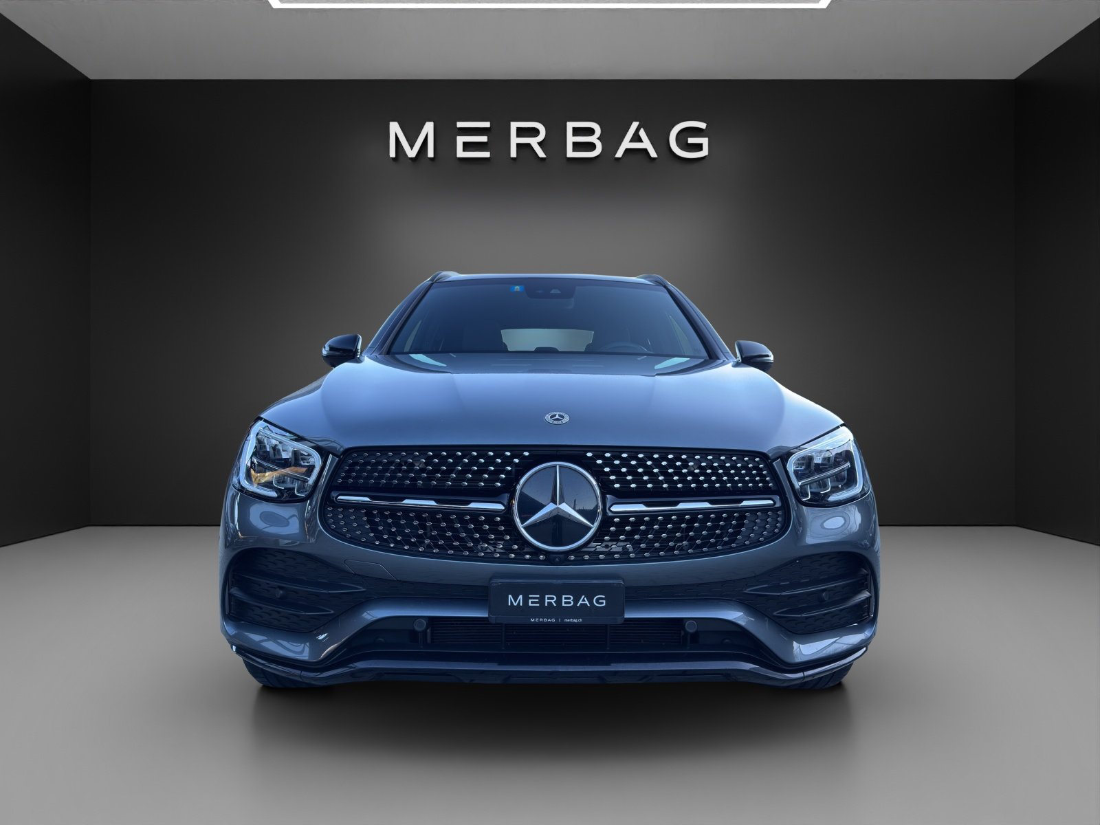 MERCEDES-BENZ GLC 220 d AMG Line 4Matic, Diesel, Occasioni / Usate, Automatico - 7