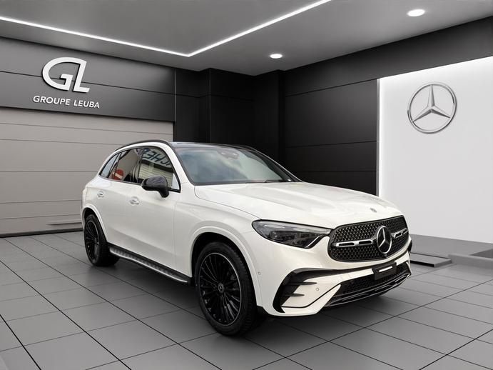 MERCEDES-BENZ GLC 220 d 4Matic 9G-Tronic, Mild-Hybrid Diesel/Electric, Second hand / Used, Automatic