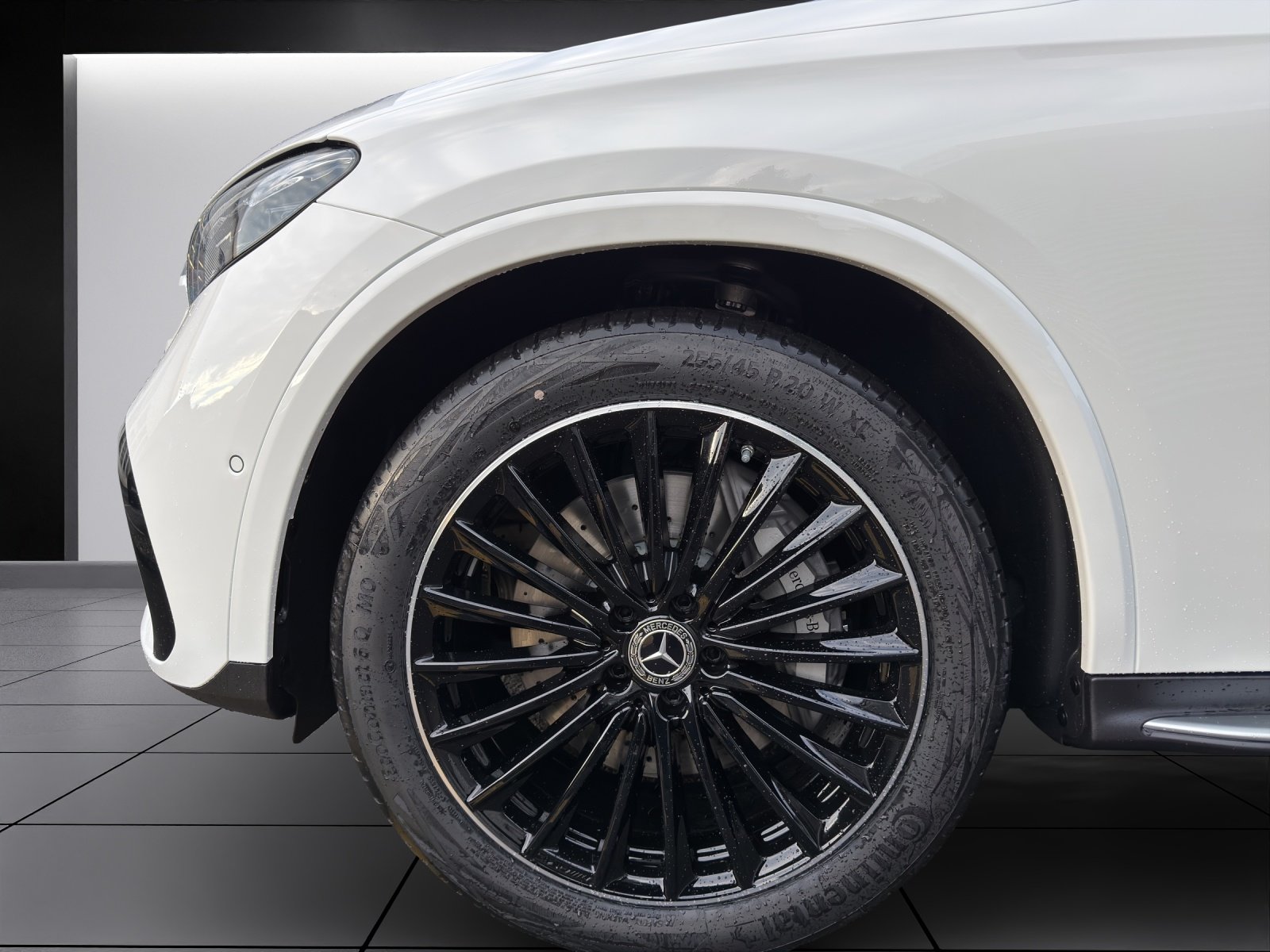 MERCEDES-BENZ GLC 220 d 4Matic 9G-Tronic, Hybride Léger Diesel/Électricité, Occasion / Utilisé, Automatique - 7