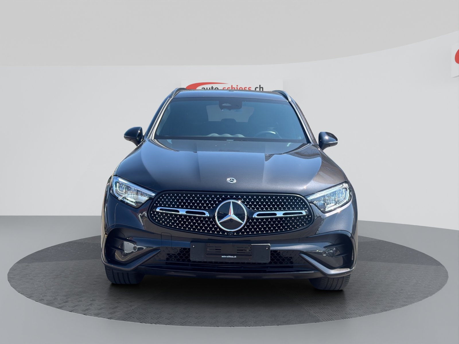 MERCEDES-BENZ GLC 220 d 4Matic AMG Night 9G-Tronic, Hybride Léger Diesel/Électricité, Occasion / Utilisé, Automatique - 2