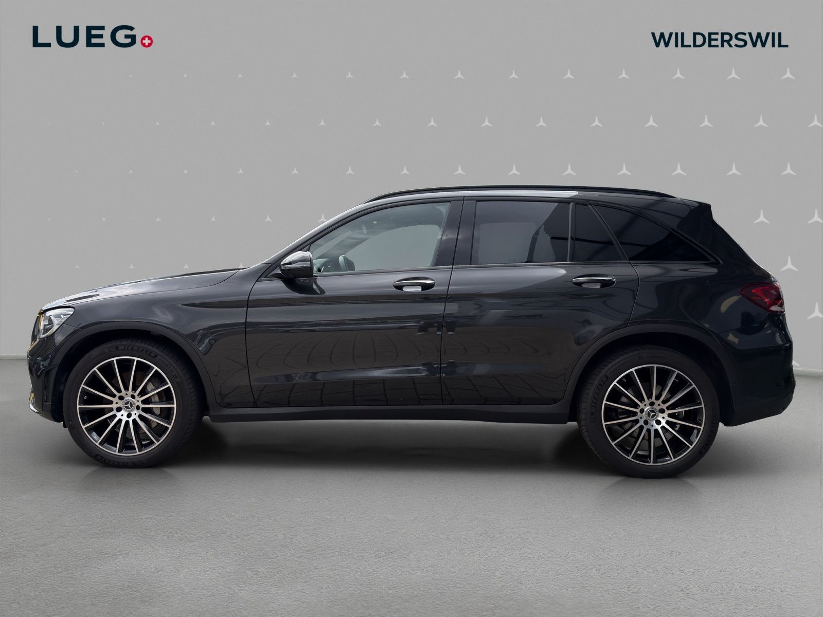 MERCEDES-BENZ GLC 220 d AMG Line 4Matic 9G-Tronic, Diesel, Occasion / Gebraucht, Automatik - 2