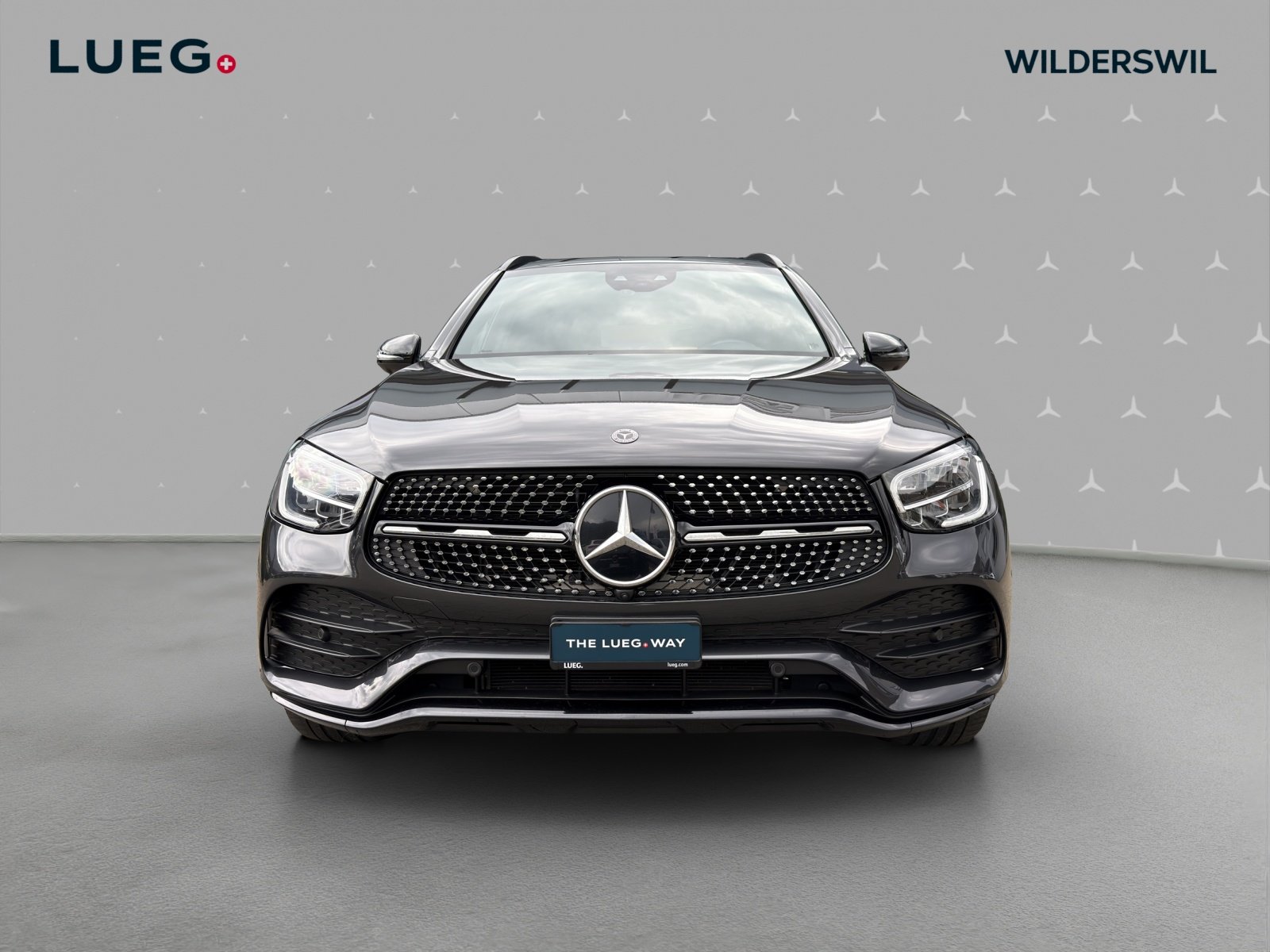 MERCEDES-BENZ GLC 220 d AMG Line 4Matic 9G-Tronic, Diesel, Occasion / Gebraucht, Automatik - 5
