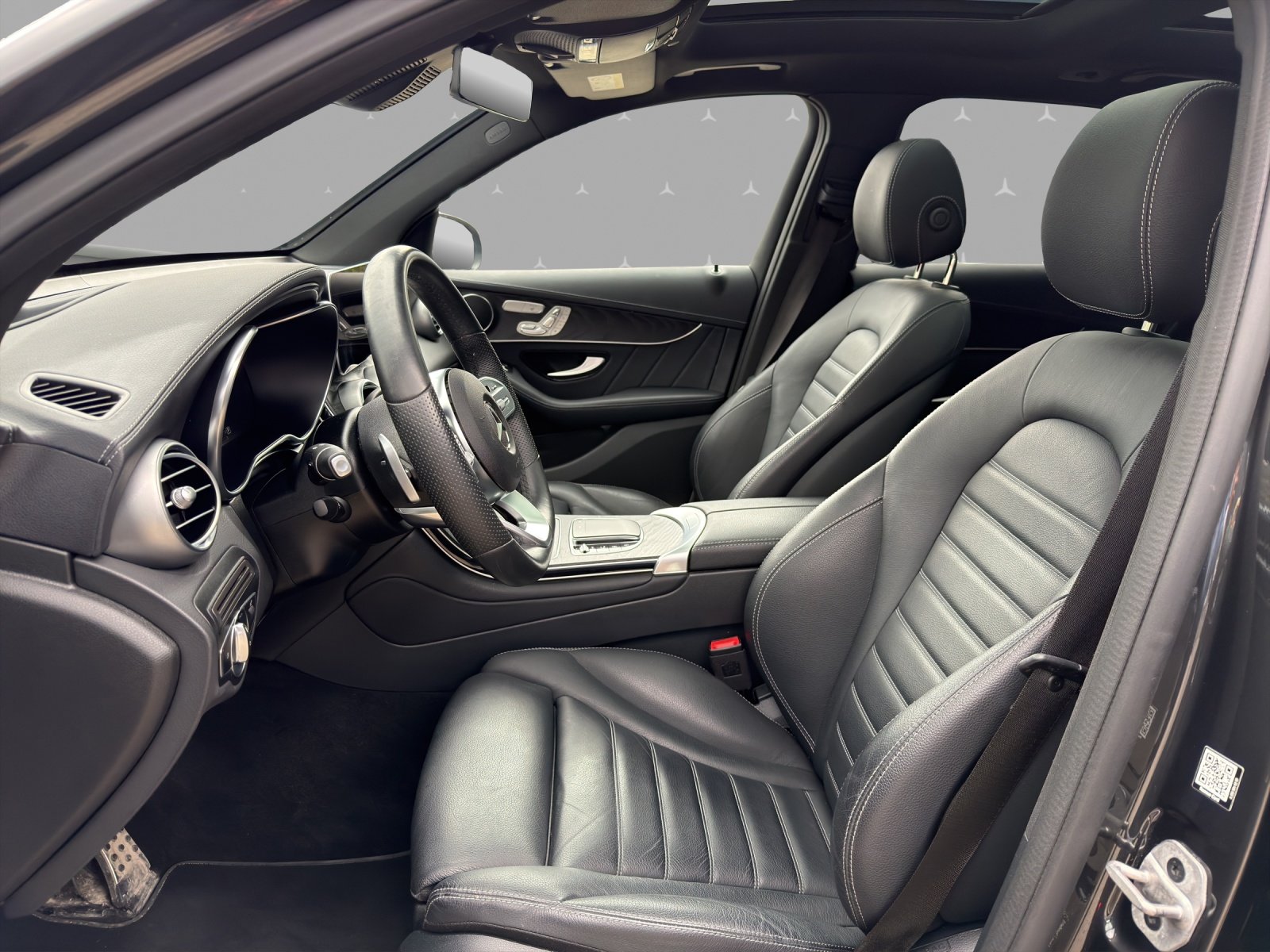 MERCEDES-BENZ GLC 220 d AMG Line 4Matic 9G-Tronic, Diesel, Occasion / Gebraucht, Automatik - 7
