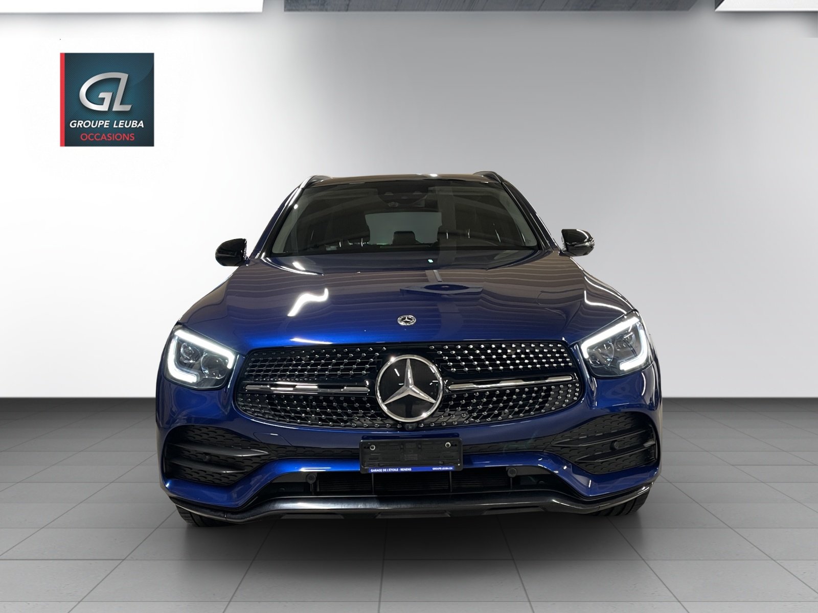 MERCEDES-BENZ GLC 220 d AMG Line 4Matic, Diesel, Second hand / Used, Automatic - 2