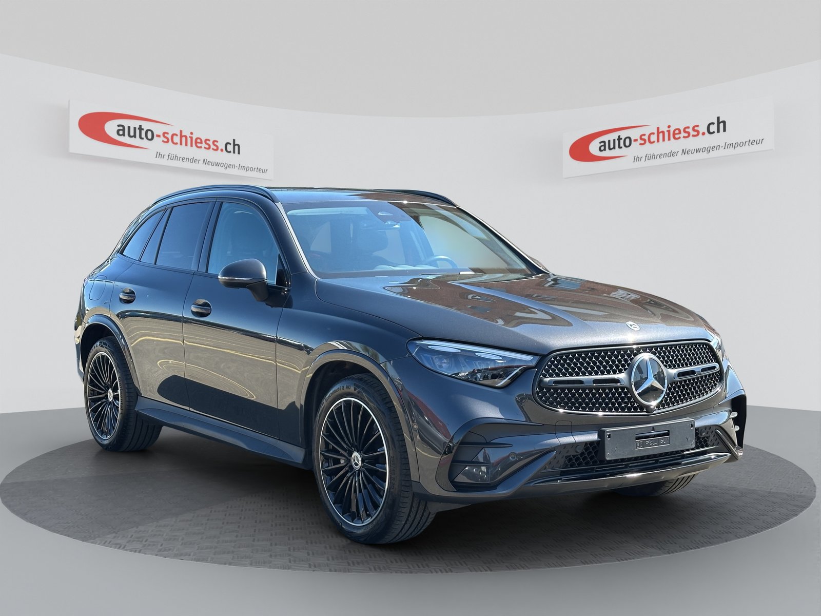 MERCEDES-BENZ GLC 220 d 4Matic AMG Night 9G-Tronic
